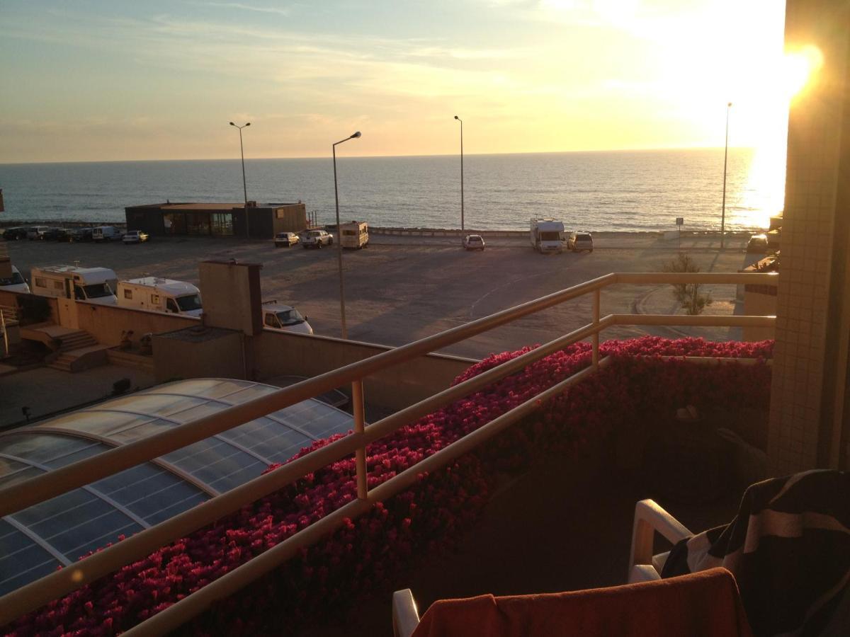 Apartamento Facing The Sea Furadouro Exterior foto