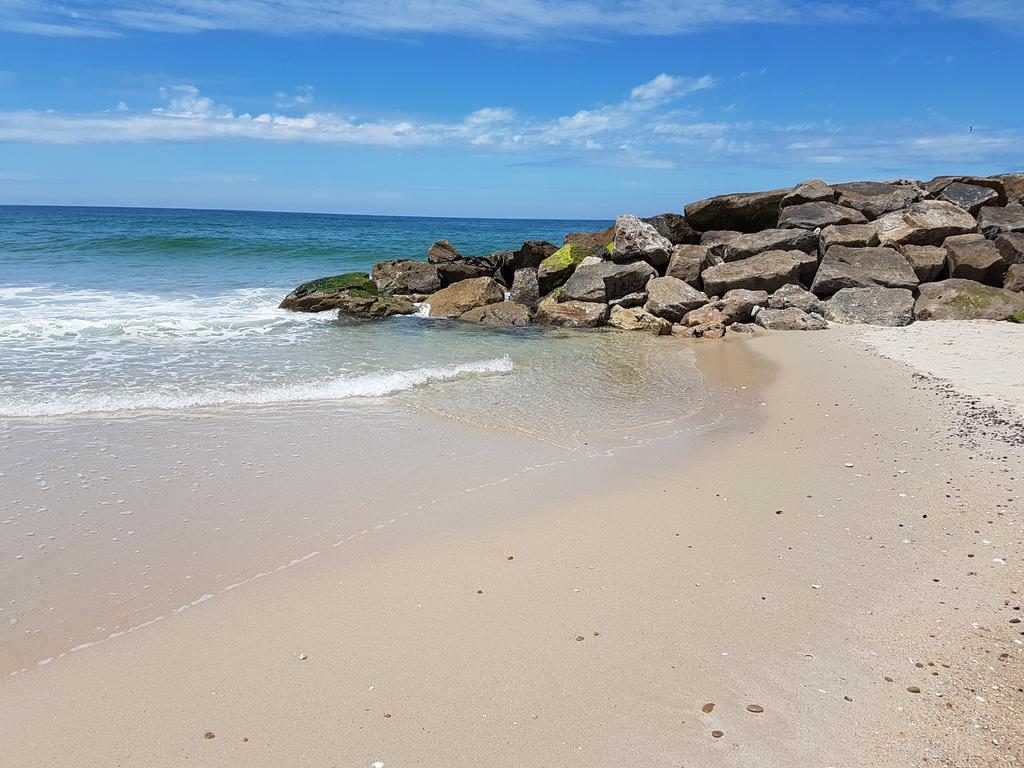 Apartamento Facing The Sea Furadouro Exterior foto