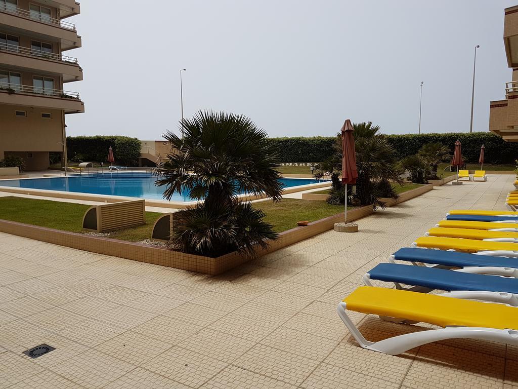 Apartamento Facing The Sea Furadouro Exterior foto