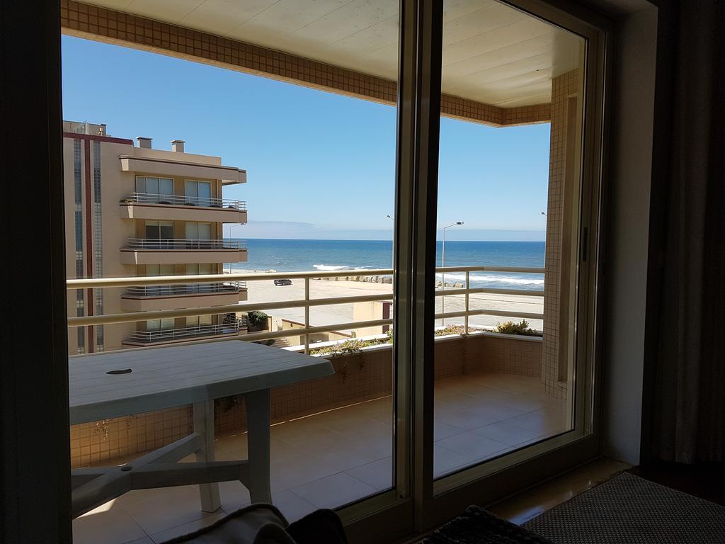 Apartamento Facing The Sea Furadouro Exterior foto